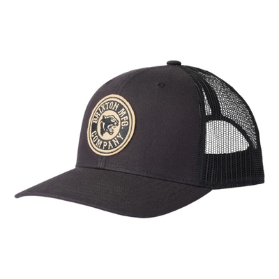 Brixton Forte Netplus Trucker Black
