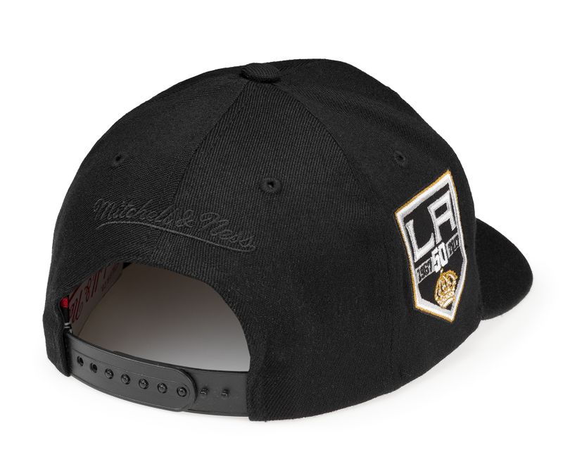 Los Angeles Kings NHL Black Red Classic - Mitchell & Ness