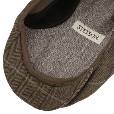 Kent Wool EF Camel Stetson