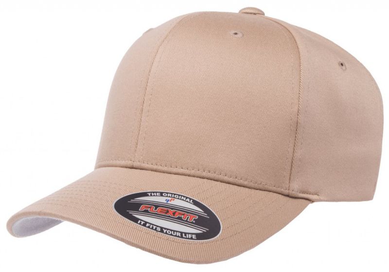 Original Baseball Premium Khaki 6277 - Flexfit/Yupoong