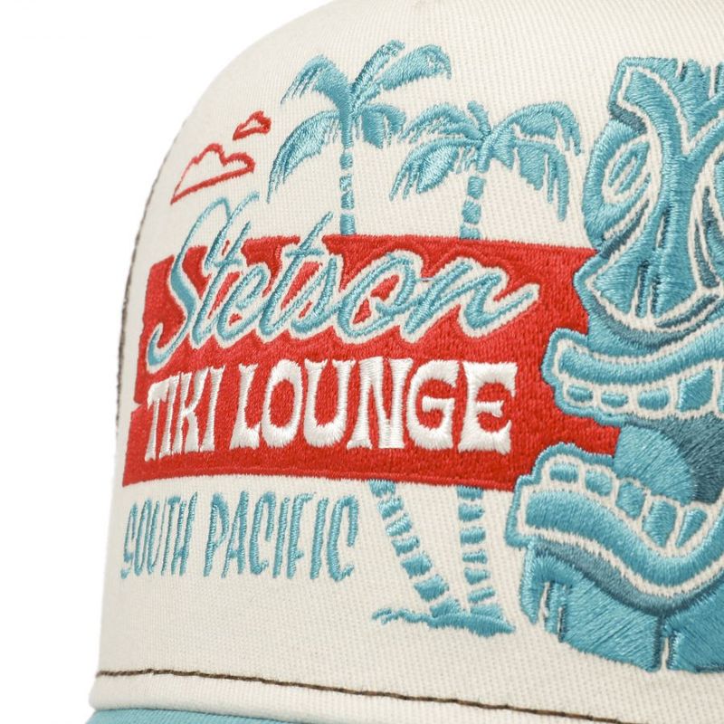 Trucker Cap Tiki Lounge - Stetson