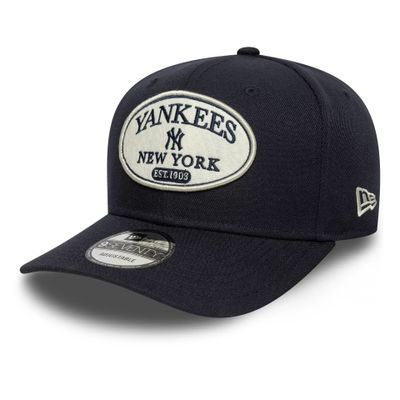 New York Yankees Patch 9SEVENTY MLB Cap Navy - New Era