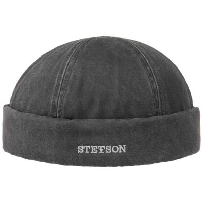 Docker CO/PES Black - Stetson