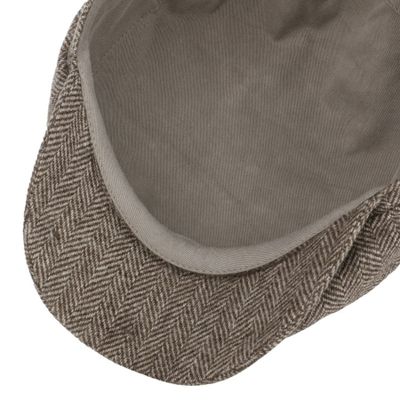 Hatteras Undyed Wool Sustainable Beige Stetson