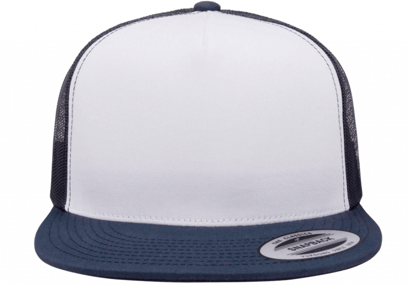 YP Classics Trucker Navy/White 6006 i lager för snabb leverans