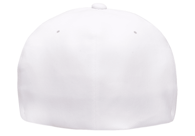 Flexfit DELTA® Performance Premium White 180 - Flexfit