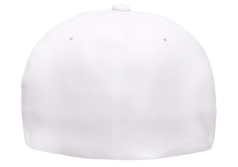 Flexfit DELTA® Performance Premium White 180 - Flexfit