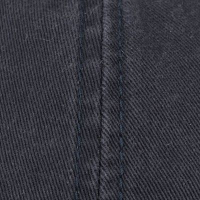 Docker Cotton Navy Stetson