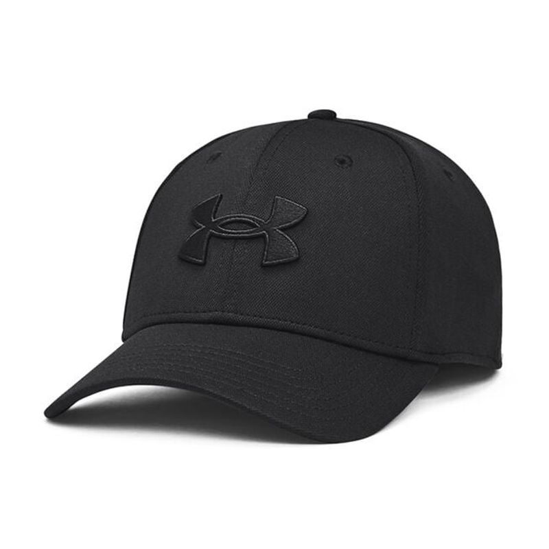 Men's UA Blitzing Black/Black Cap - Under Armour