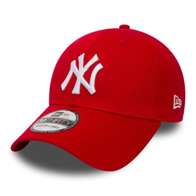 New Era 39THIRTY New York Yankees Red