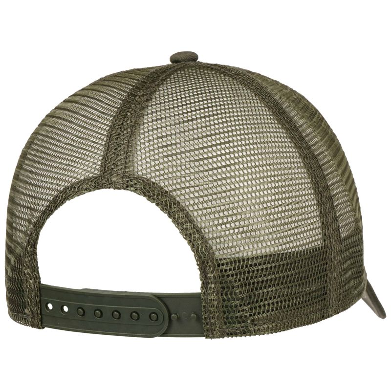 Trucker Cap American Heritage Classic Olive  - Stetson