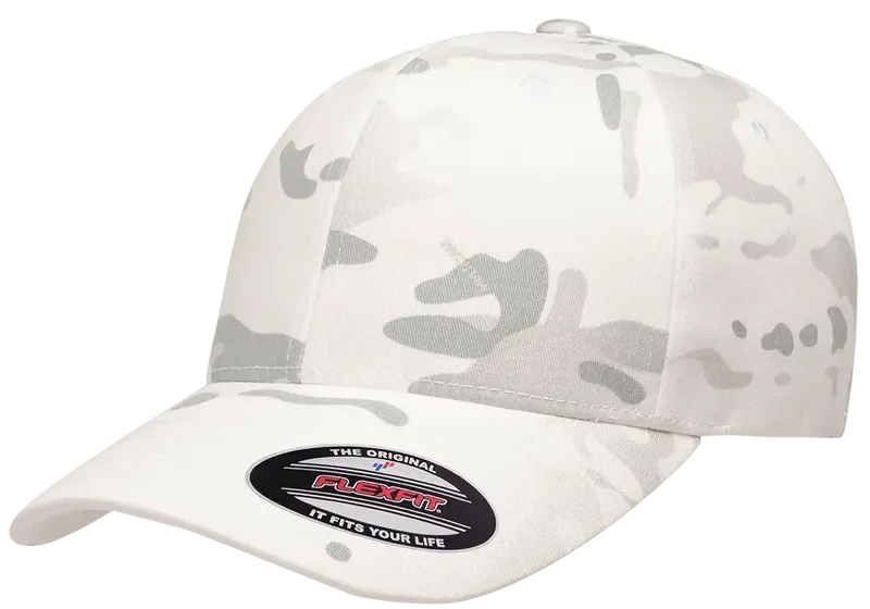 Flexfit Multicam Cap Multicam Alpina - Flexfit