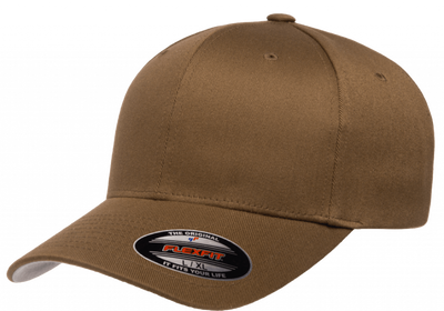 Original Baseball Premium Coyote Brown 6277 - Flexfit/Yupoong