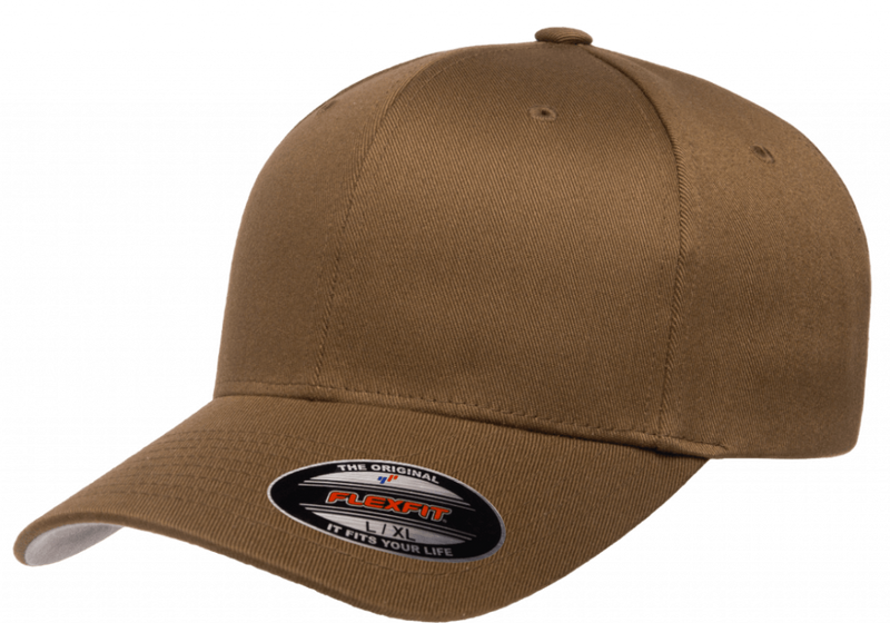 Original Baseball Premium Coyote Brown 6277 - Flexfit/Yupoong