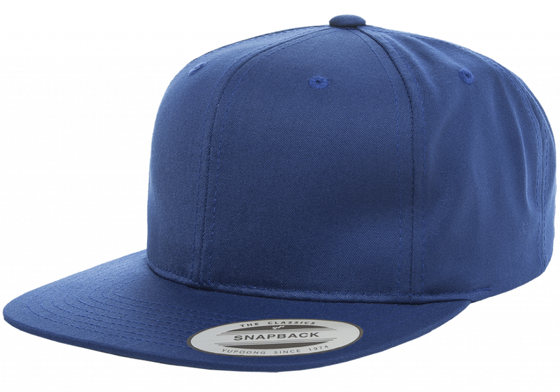 6308 2-6 Years Flexfit Snapback Kids Blue från Yupoong