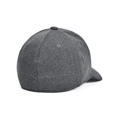 Kids Blitzing 3.0 Cap Charcoal/Black - Under Armour