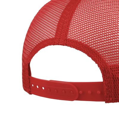 Trucker Cap American Heritage Classic Fire-Red- Stetson