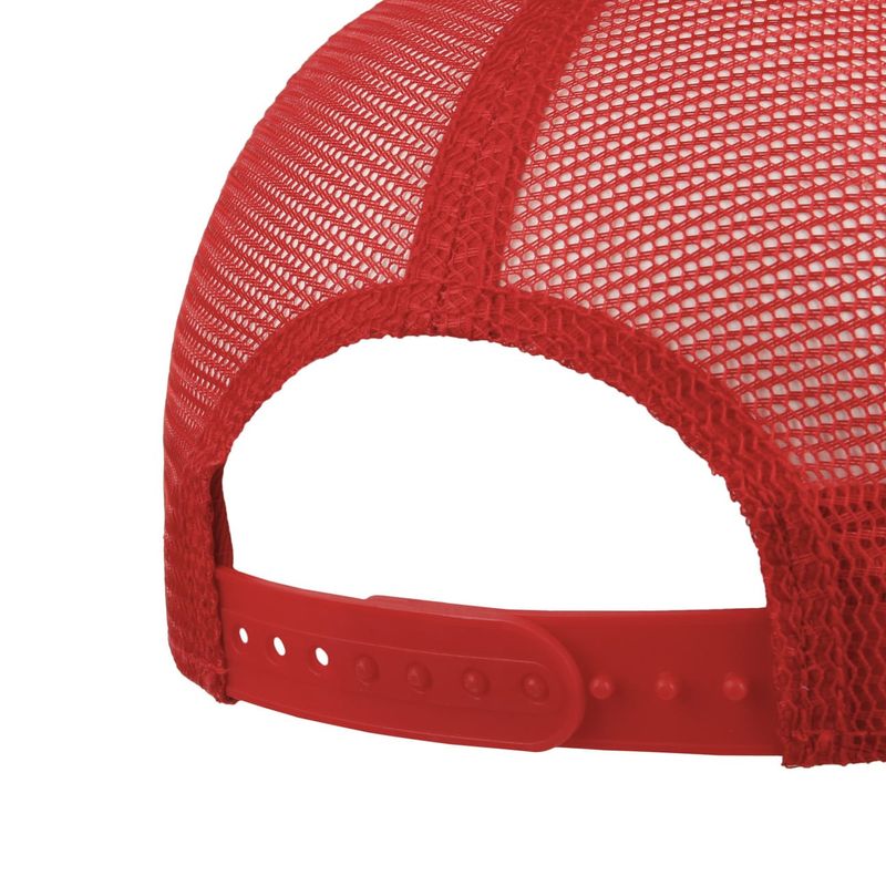 Trucker Cap American Heritage Classic Fire-Red- Stetson