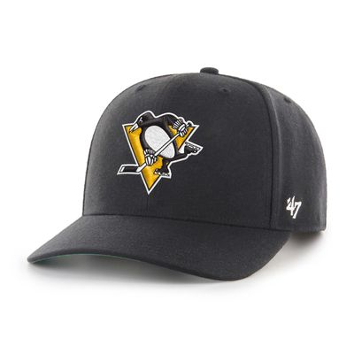 Pittsburgh Penguins Cold Zone Black MVP NHL - 47 Brand