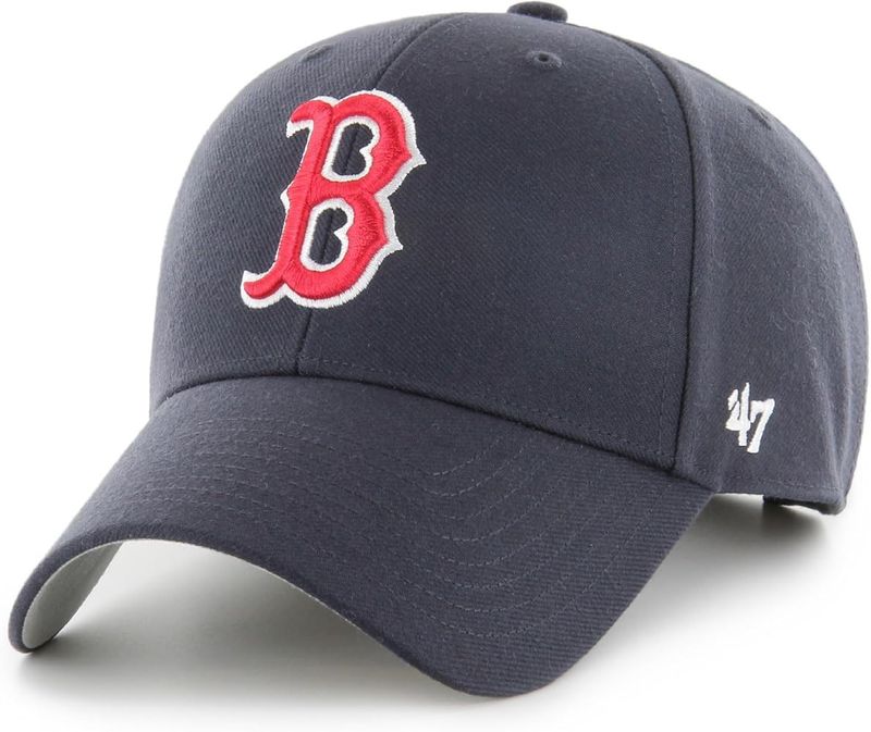 Boston Red Sox ’47 Brand MVP Adjustable Navy