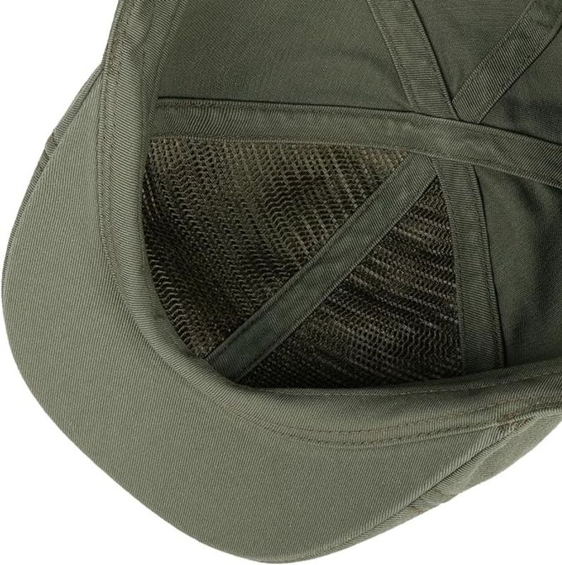 Stetson Texas Cotton Faded Olive