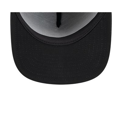 Los Angeles Dodgers MLB Black 59FIFTY A-Frame Fitted Cap - New Era