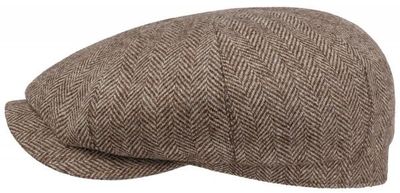 Hatteras Undyed Wool Sustainable Beige Stetson