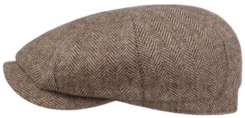 Hatteras Undyed Wool Sustainable Beige Stetson