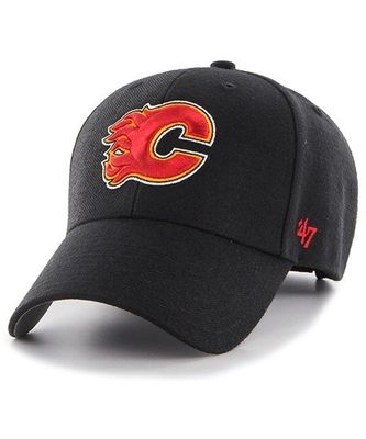 Calgary Flames NHL MVP Black Reglerbar - 47 Brand