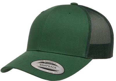 Trucker Keps Evergreen 6606T - Yupoong/Flexfit