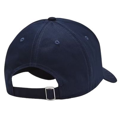 UA Branded Adjustable Cap Midnight Navy / White - Under Armour