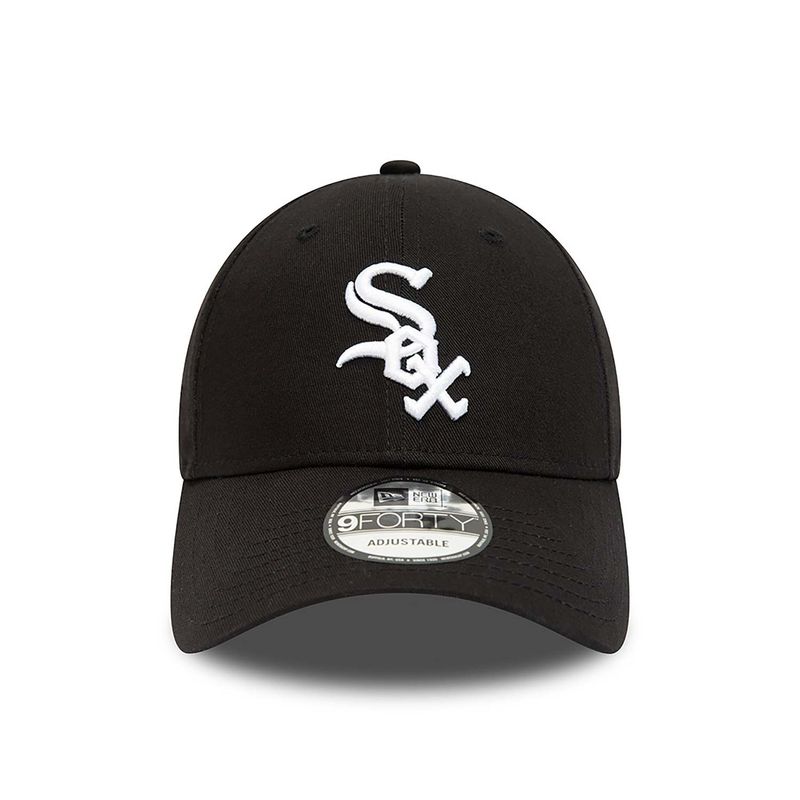 9forty Chicago White Sox Side Patch Black - New Era