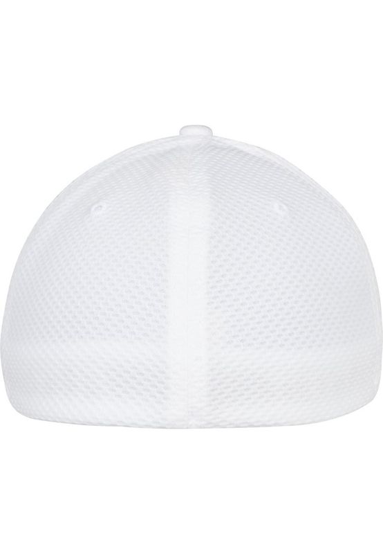 Flexfit Truckerkeps Mesh White - Yupoong