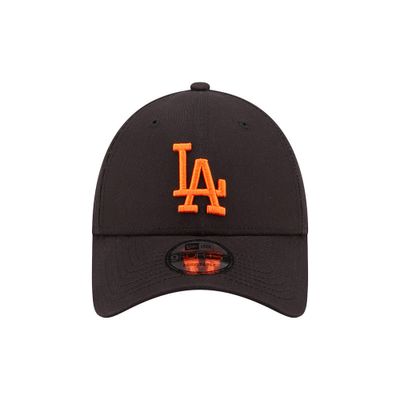 9forty Los Angeles Dodgers Colour Essential Black - New Era