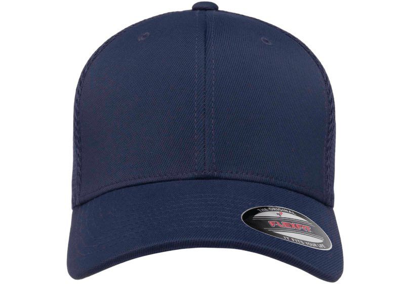 Flexfit keps Baseball Tactel Mesh Navy 6533 - Flexfit