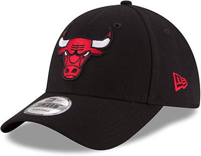 9forty Chicago Bulls Black - New Era