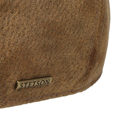 Duck Cap Pigskin Brown EF - Stetson