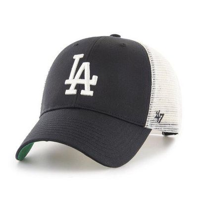 Kids MLB-Branson 47 MVP CAP-Los Angeles Dodgers-BLACK- 47 Brand