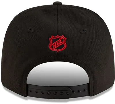 Chicago Blackhawks NHL 9SEVENTY Stretch Snap Black