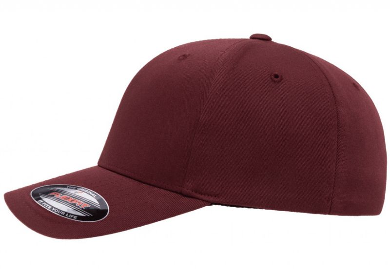 Original Baseball Premium Maroon 6277 - Flexfit/Yupoong