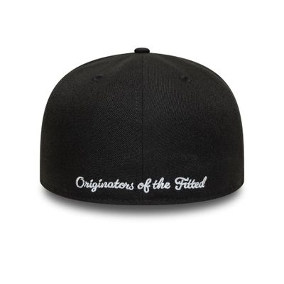 New Era Script A-Frame 59FIFTY Fitted Cap - New Era