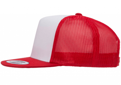 YP Classics trucker red/white 6006 i lager för snabb leverans