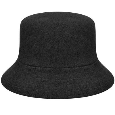 Bermuda Bucket Hat Black - Kangol
