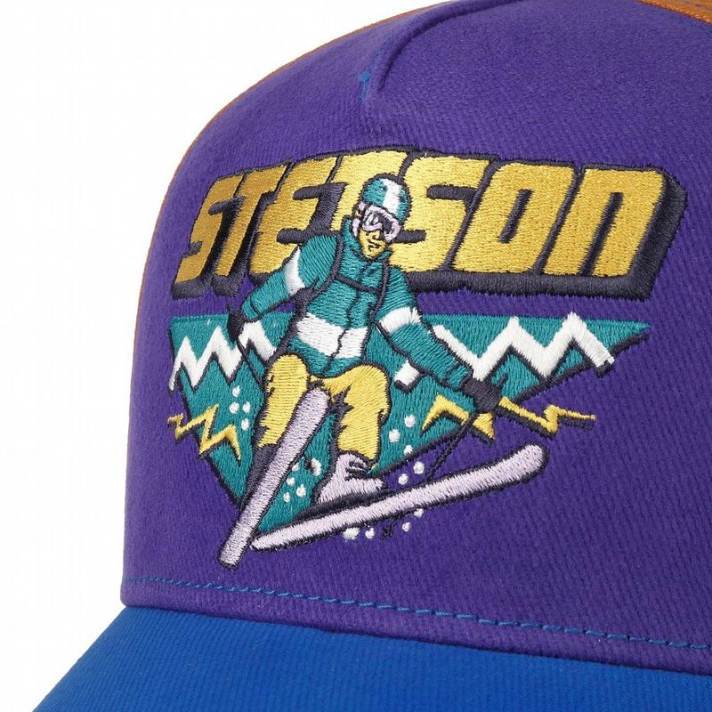 Trucker Cap Ski - Stetson