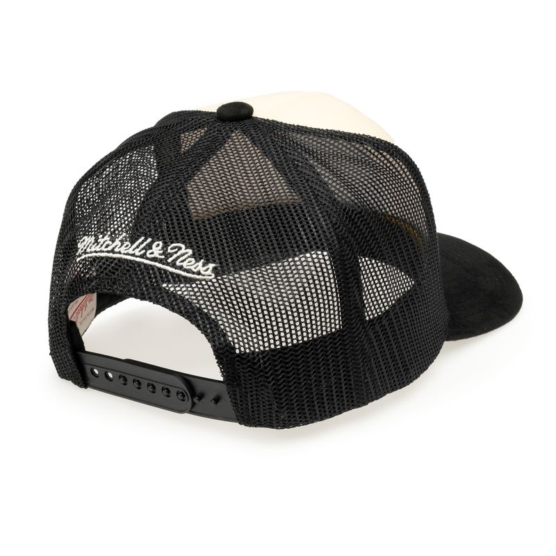 Baseball Trucker Own Brand Black - Mitchell & Ness