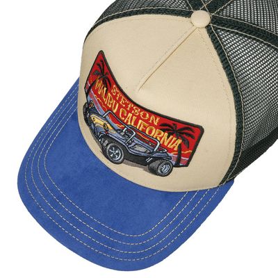 Trucker Cap Malibu Carlifornia - Stetson