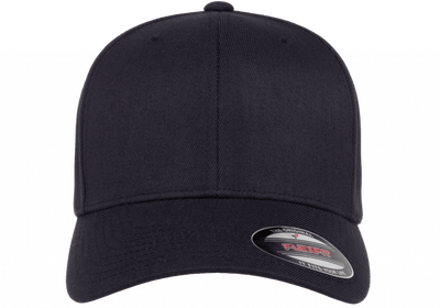 Flexfit Baseball Wool Dark Navy 6477