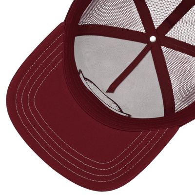 Stetson Trucker Cap All American Diner Red Rose
