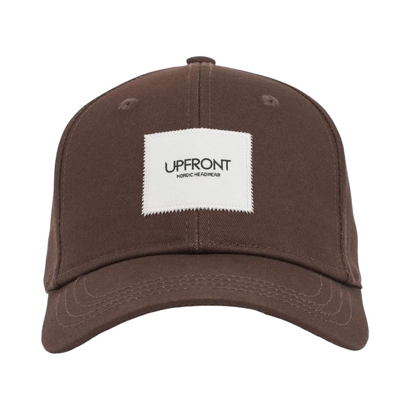 NAB Baseball Cap Brown - Upfront