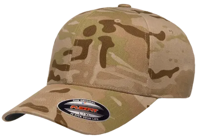 Flexfit Multicam Arid Cap – Flexfit